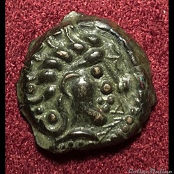 Bronze au pégase - Carnutes - DT.2603