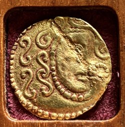 Statère d'or Parisiaque