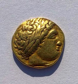 Hémistatère type de Montmorot
