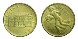 200 Lire - FAO Villa Lubin