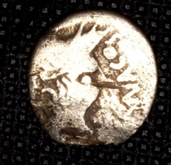 Denier au cavalier