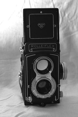Rolleiflex 6X6