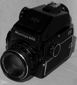 Mamiya 645
