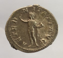 Antoninien de Gordien III - AETERNITATI AVG