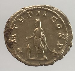 Antoninien de Gordien III - P M TR P II COS P P