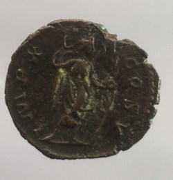 EG 118 - Antoninien de Postume - IMP X COS V