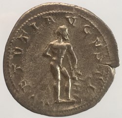 Antoninien de Gordien III - VIRTVTI AVGVSTI