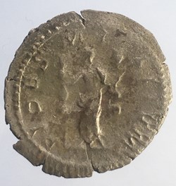 EG 016 - Antoninien de Postume - FIDES MILITVM