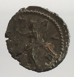 EG 198 - Antoninien de Victorin - PAX AVG/V -