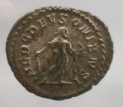 EG 015 - Antoninien de Postume - HERC DEVSONIENSI
