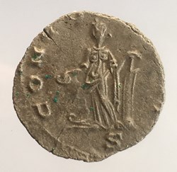 EG 141 - Antoninien de Aureolus - CONCORD EQVIT// S