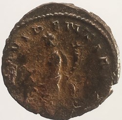 EG 252 - Antoninien de Victorin - PROVIDENTIA AVG