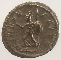 EG 030 - Antoninien de Postume - MINER FAVTR
