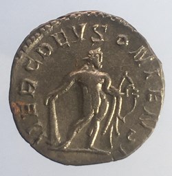EG 015 - Antoninien de Postume - HERC DEVSONIENSI