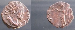 EG 205 - Antoninien de Victorin - COMES AVG