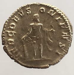 EG 005 - Antoninien de Postume - HERC DEVSONIENSI