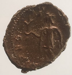 EG 274 - Antoninien de Tétricus II - SPES PVBLICA