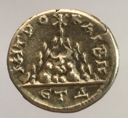 Provinciale - drachme de Gordien III - MHTPO KAI B N / ET D