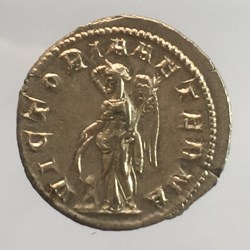 Antoninien de Gordien III - VICTORIA AETERNA