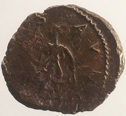 EG 313 - Antoninien de Tétricus II - SPES AVGG