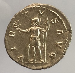 Antoninien de Gordien III - VIRTVS AVG