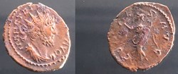 EG 268 - Antoninien de Tétricus 1 - COMES AVG