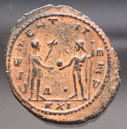 Aureliani de Probus - CLEMENTIA TEMP /Δ•... Aureliani de Probus - CLEMENTIA TEMP /Δ•...