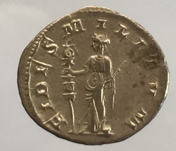 Antoninien de Gordien III - FIDES MILITVM