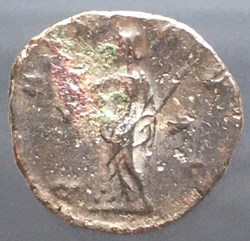 EG 197 - Antoninien de Victorin - PAX AVG / V *
