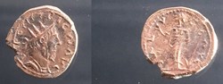 Imitation de Tétricus - SALVS AVG