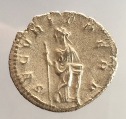 Briac 407 - Antoninien de Gordien III - SECVRIT PERP