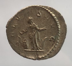 EG 024 - Antoninien de Postume - SALVS AVG
