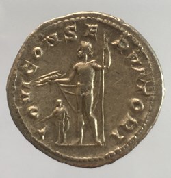 Antoninien de Gordien III - IOVI CONSERVATORI