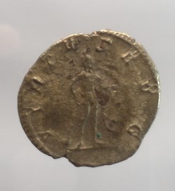 EG 013 - Antoninien de Postume - VIRTVS AVG