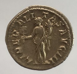Antoninien de Gordien III - LIBERALITAS AVG III