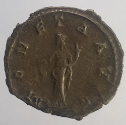 EG 045 - Antoninien de Postume - MONETA AVG