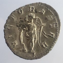 Antoninien de Gordien III - VICTOR AETER