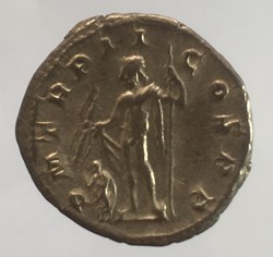Antoninien de Gordien III - P M TR P II COS P P