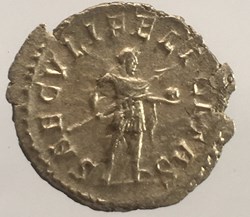 EG 067 - Antoninien de Postume - SAECVLI FELICITAS