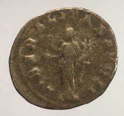Antoninien de Gordien III - LIBERALITAS AVG II
