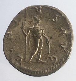 EG 035 - Antoninien de Postume - VIRTVS ... EG 035 - Antoninien de Postume - VIRTVS ...