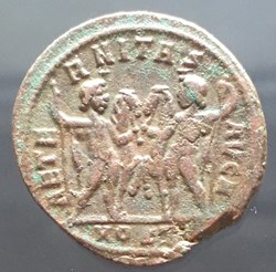 Follis de Maxence - AETERNITAS AVG N / MOST?