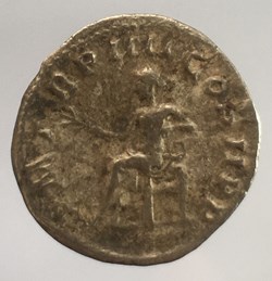 Antoninien de Gordien III - P M TR P IIII COS II P P