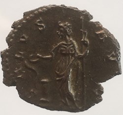 EG 223 - Antoninien de Victorin - SALVS AVG