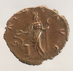 EG 225 - Antoninien de Victorin - SALVS AVG
