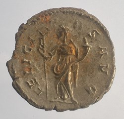 EG 048 - Antoninien de Postume - FELICITAS AVG