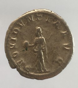 Antoninien de Gordien III - PROVIDENTIA AVG