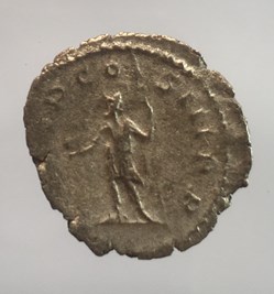 EG 023 - Antoninien de Postume - P M TR P COS III P P