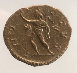 EG 202 - Antoninien de Victorin - INVICTVS/ * -