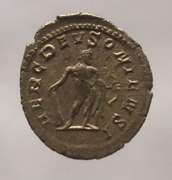 EG 006 - Antoninien de Postume - HERC DEVSONIENSI